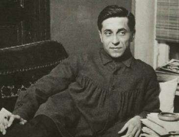 10 августа 1894 родился Михаил Зощенко Михаил Зощенко