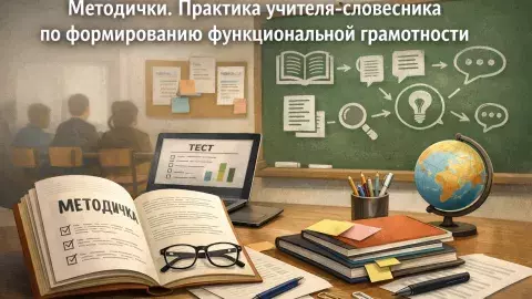 формирование читательской грамотности на уроках русского языка и литературы