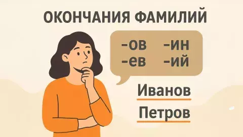 склонение фамилий (часть 1)
