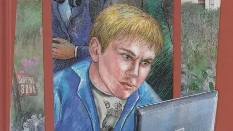 Олег Раин «Слева от солнца» 2006