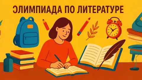 Творческие задания на олимпиаде по литературе