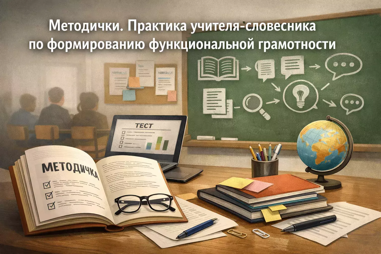  формирование читательской грамотности на уроках русского языка и литературы